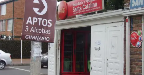 PANADERIA SANTA CATALINA BOGOTÁ PANADERIA SANTA CATALINA BOGOTÁ